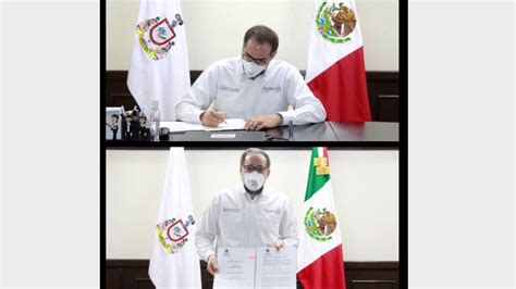 Gobernador De Colima Propone Arrestar A Quien No Use Cubrebocas En La