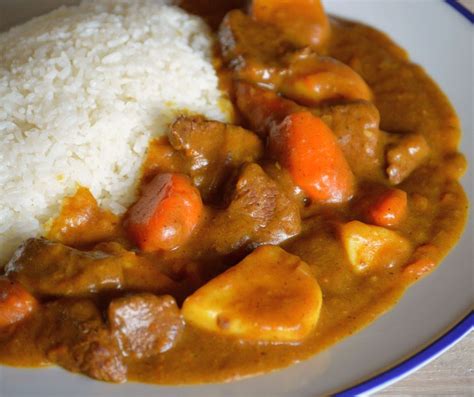 Japanese Curry - Home Cooks Classroom