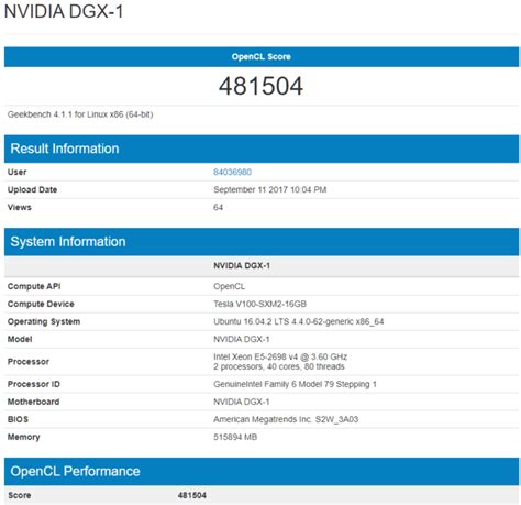 Nvidia Volta Tesla V Gpu Is A Monumental Compute Powerhouse