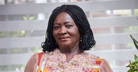 Prof Jane Naana Opoku Agyemang Brings Positives To Ndc As Running