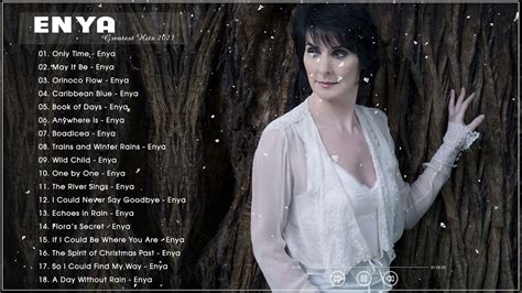 The Very Best Of Enya Full Album 2021💞 Enya Greatest Hits Playlist 💞