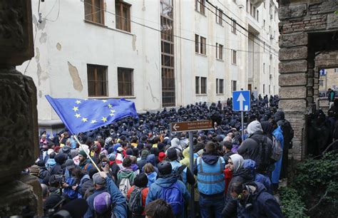 Ustawa o zagranicznych agentach przyjęta przez parlament Gruzji