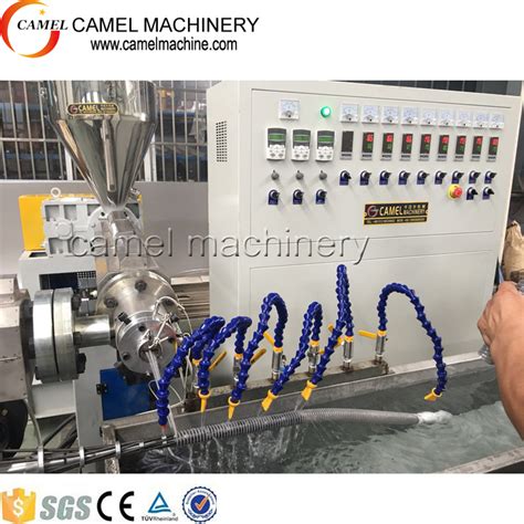 Spiral Hose Extrusion Line Pvc Flexible Hose Making Machine Buy Pvc