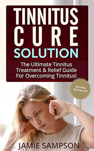 Tinnitus Cure Solution The Ultimate Tinnitus Treatment