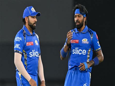 Irfan Pathan Raised Questions On Rohit Sharma And Hardik Pandya Form