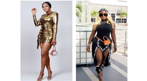 Ini Edo Breaks Instagram With Her Hot Long Legs Photos Kemi Filani News