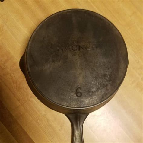 10 Tips To Identify An Unmarked Antique Cast Iron Skillet Antique Cast Iron Skillet Cast Iron