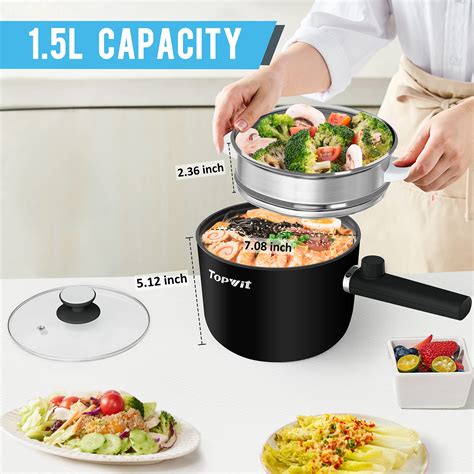 Topwit Hot Pot Electric