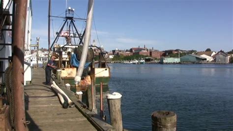 Cape Pond Ice Company Gloucester Massachusetts Youtube