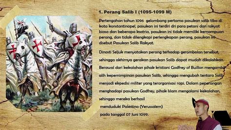 Sejarah Singkat Dinasti Seljuk Perang Salib Zul Shawabi