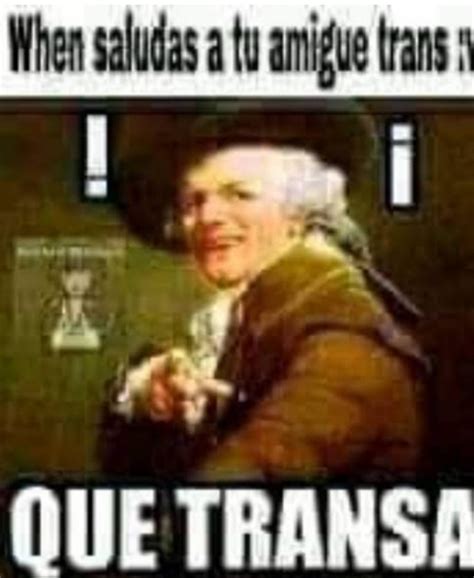 Trans Porte Publico Meme Subido Por Pancondulcedelecheok Memedroid