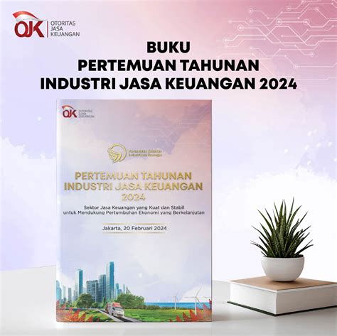 Buku Pertemuan Tahunan Industri Jasa Keuangan