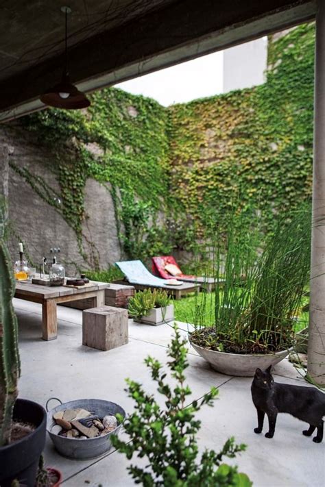 Ideas Para Decorar Tu Hogar En Habitissimo Patio Small Backyard