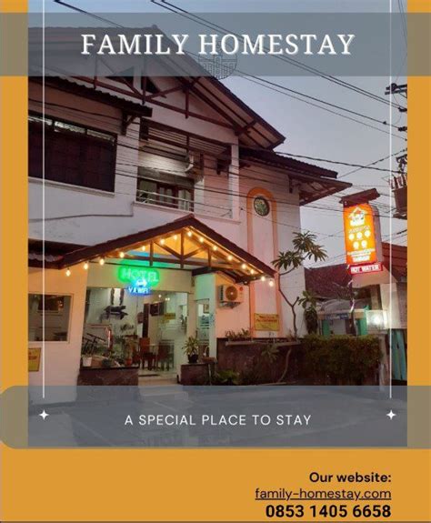 Homestay Di Jogja Dekat Malioboro Murah Terbaik Andarabus