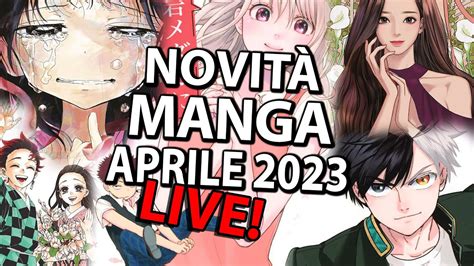 Manga Di Aprile Hai Mai Sentito Il Potere Pelato Dentro Di Te Live