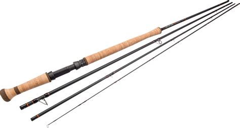 Mackenzie Fx2 Graphene Double Handed 4pc Glasgow Angling Centre