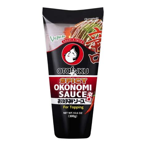 Buy Otafuku Okonomi Sauce Spicy Flavour 300g Japanese Supermarket