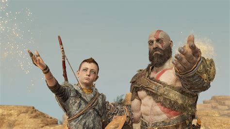 God Of War Playstation Lança Vídeo Com Retrospectiva Da Trajetória De