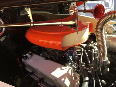 1939 Graham Sharknose Convertible Sesame Cars