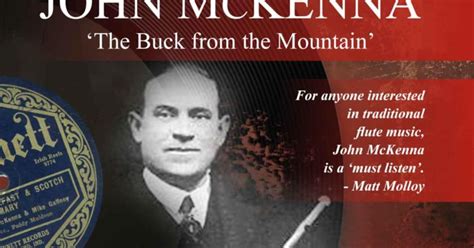 John Mckenna The Buck From The Mountain The Irish Times