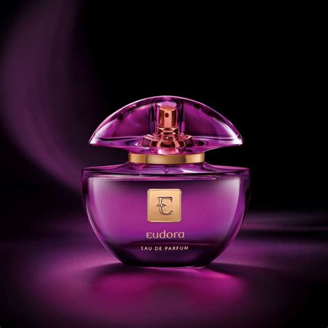 Eudora Eau De Parfum Beleza Na Web