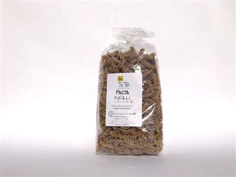 Pasta Di Farro Monococco Tvtb Terra Viva Del Tibi