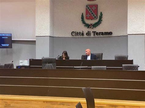 VIDEO Cipolletti Commissione sanità non è inutile la Asl di Teramo