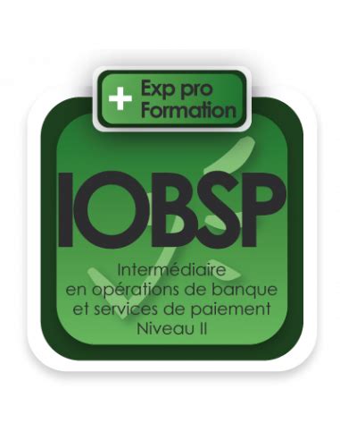 Livret complémentaire IOBSP1 40H cumul expérience pro formation