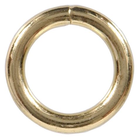 Hardware Essentials Welded Ring