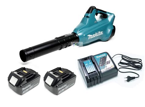 Makita Dub362z เครื่องเป่าลมไร้สาย 36v 18v 18v พร้อมชุดแบตตารี่ 18v