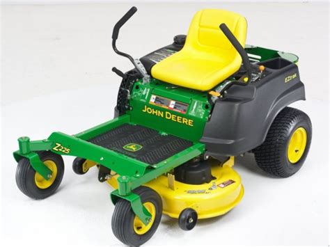 John Deere Z Eztrak Riding Lawn Mower Technikboerse