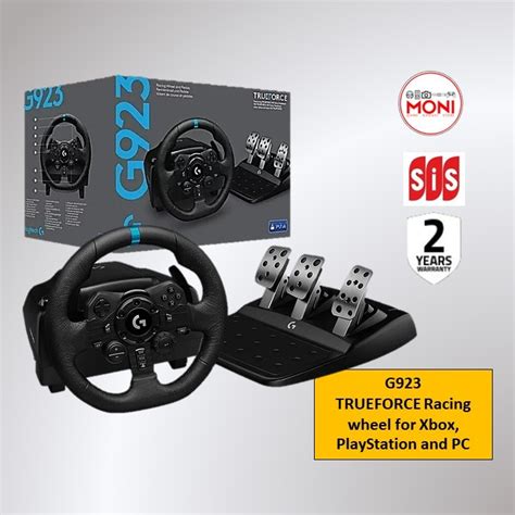 Logitech G Trueforce Racing Wheel For Xbox Playstation And Pc