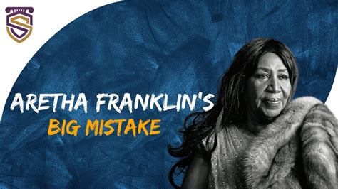 Aretha Franklin Estate Planning Mistake YouTube