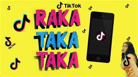 Raka Taka Taka Vs Tu Sicaria Tik Tok Lordmoshe Youtube