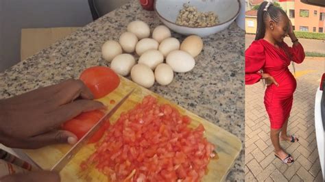 JAMAICAN Looking For Common Fowl Eggs For His Pregnant Kenyan Wife