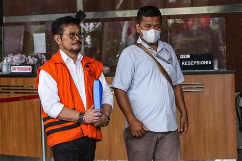 Lengkapi Penyidikan Firli Di Kasus Pemerasan Syahrul Yasin Limpo