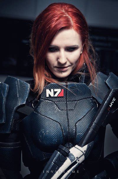 Femshep Me косплей Me фанатское Mass Effect Vocoder фэндомы картинки гифки