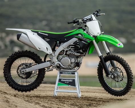 2015 Kawasaki Kx450f Dirt Bike Test