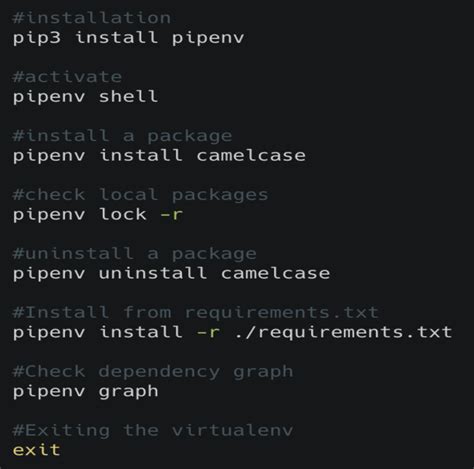 A Complete Guide To Popular Python Virtual Environments Tools