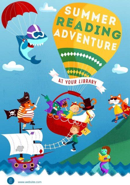 Clare County Library Blog Clare County Library Celebrates The Summer Reading Adventure