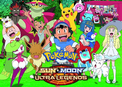 Ash Pokémon Sun and Moon pokemon characters sun and moon HD wallpaper