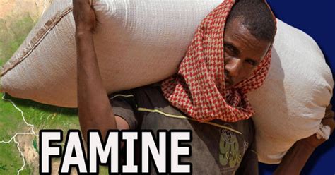 BLOG: Famine In Africa - CBS Philadelphia