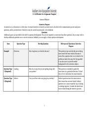 Cj Module Six Assignment Template Docx Cj Module Six