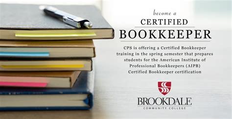 Jan 25 Become A Certified Bookkeeper Middletown Nj Patch