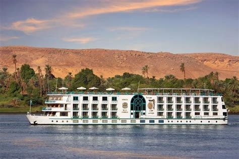 2023 4 Day 3 Night Nile Cruise From Aswan To Luxor Private Tour