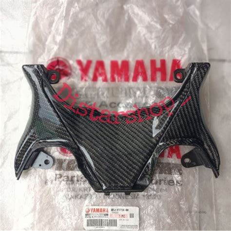 Jual Cover Tengah Jok Belakang R M R V Carbon Kevlar Shopee Indonesia