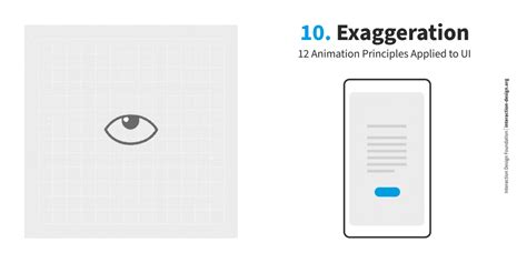 UI Animation—How to Apply Disney’s 12 Principles of Animation to UI ...