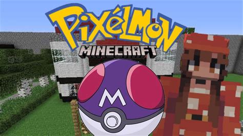 Creating The Strangest Pokeballs Minecraft Pixelmon I Mistymon Ep7