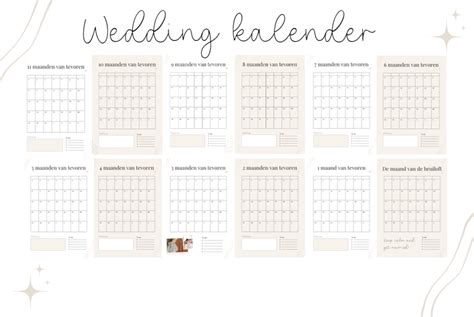 Jouw Ultieme Wedding Checklist Voor Het Plannen Van Jullie Bruiloft