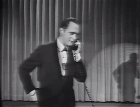 Bob Newhart Comedy GIF by The Kennedy Center - Find & Share on GIPHY